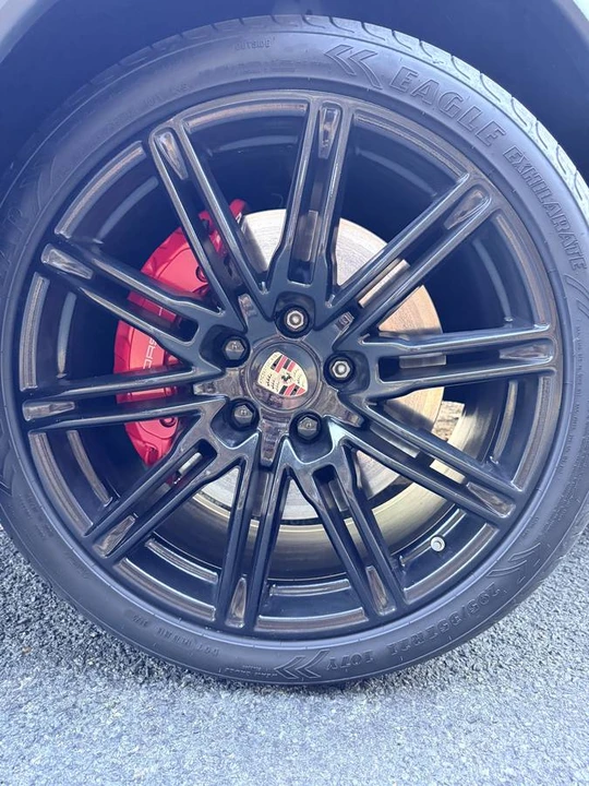 2011 Porsche 958 Cayenne Turbo - Image 11 of 24
