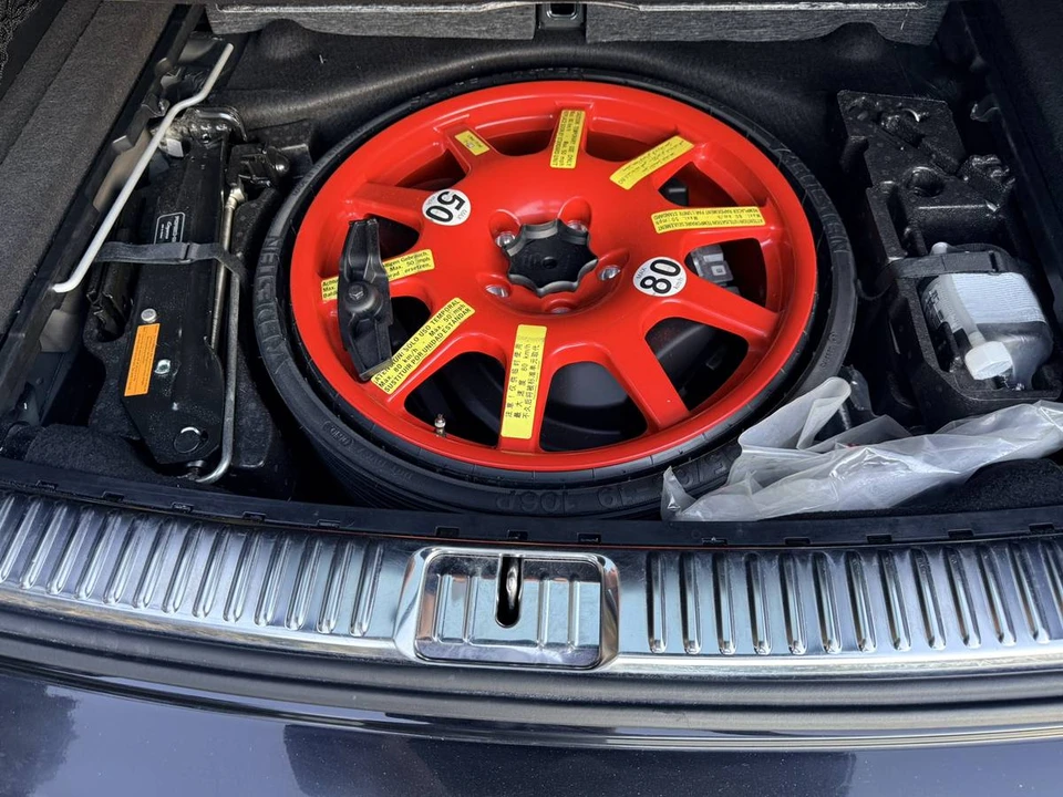 2011 Porsche 958 Cayenne Turbo - Image 24 of 24