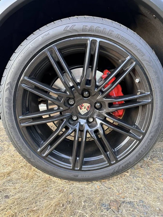 2011 Porsche 958 Cayenne Turbo - Image 13 of 24