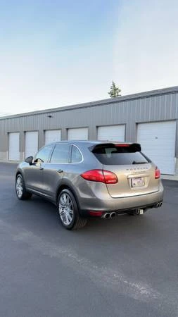 2011 Porsche 958 Cayenne Turbo - Image 7 of 21