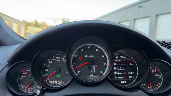 2011 Porsche 958 Cayenne Turbo - Image 20 of 21