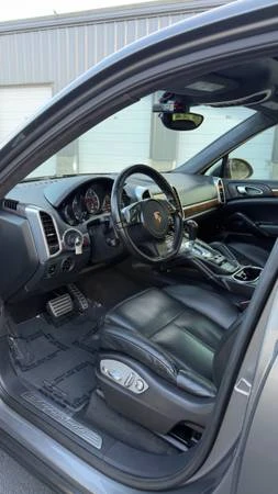 2011 Porsche 958 Cayenne Turbo - Image 11 of 21