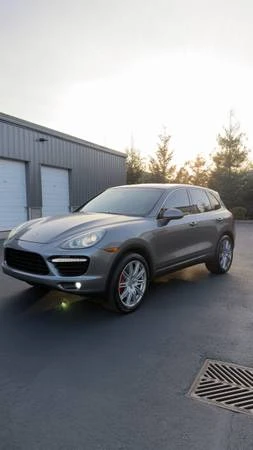 2011 Porsche 958 Cayenne Turbo - Image 2 of 21