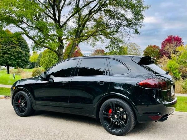 2011 Porsche 958 Cayenne Turbo - Image 15 of 17