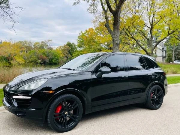 2011 Porsche 958 Cayenne Turbo - Image 9 of 10