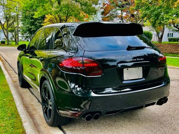 2011 Porsche 958 Cayenne Turbo - Image 6 of 10