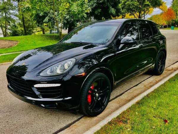 2011 Porsche 958 Cayenne Turbo - Image 2 of 10