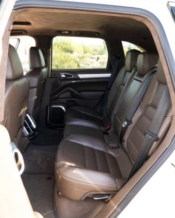 2011 Porsche 958 Cayenne Turbo - Image 18 of 21