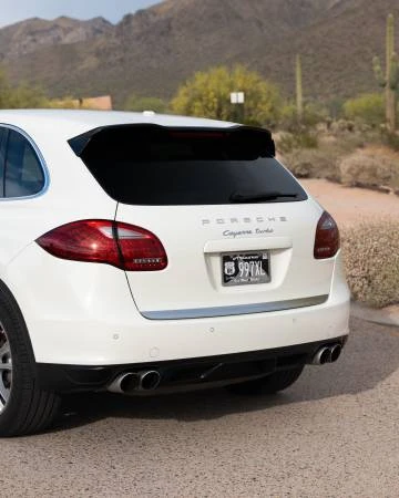 2011 Porsche 958 Cayenne Turbo - Image 6 of 21