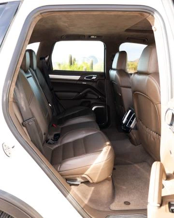 2011 Porsche 958 Cayenne Turbo - Image 19 of 21