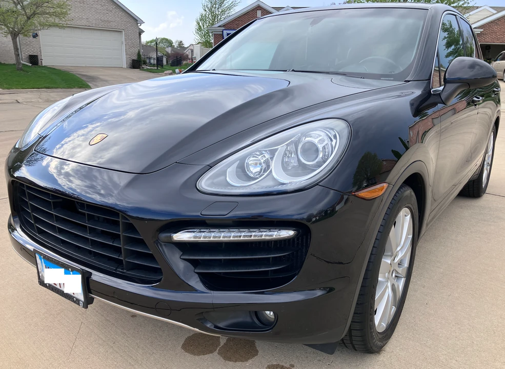 2011 Porsche 958 Cayenne Turbo - Image 31 of 31