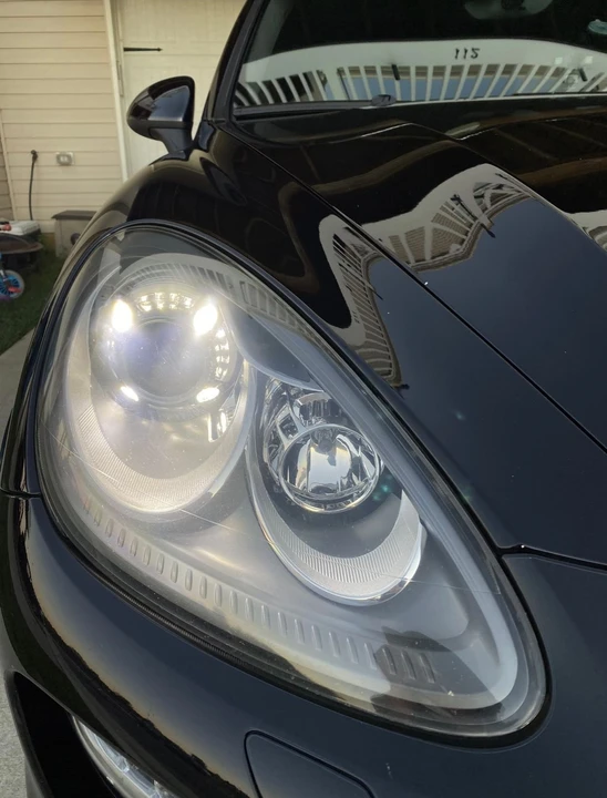 2011 Porsche 958 Cayenne Turbo - Image 7 of 27