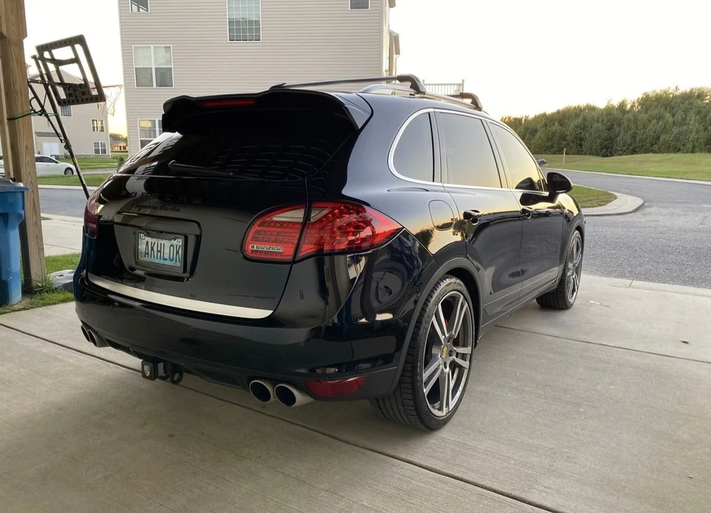 2011 Porsche 958 Cayenne Turbo - Image 5 of 27