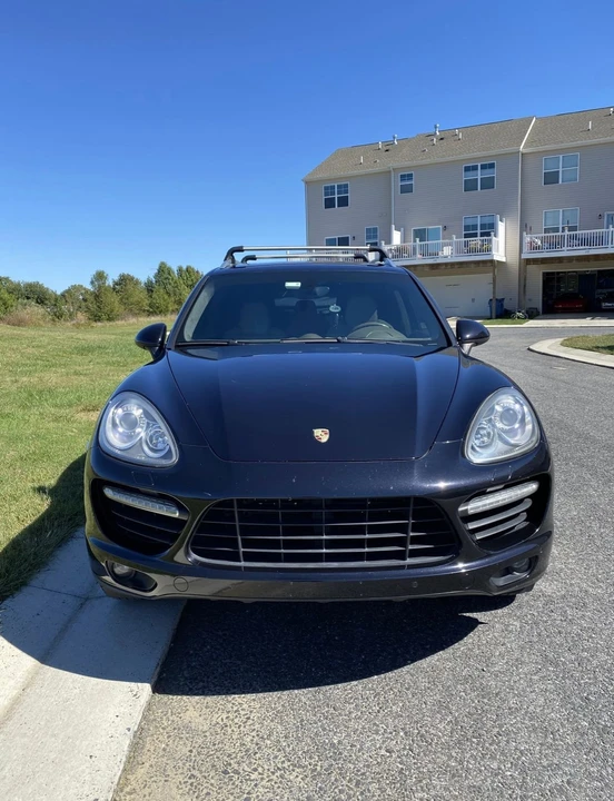 2011 Porsche 958 Cayenne Turbo - Image 19 of 27