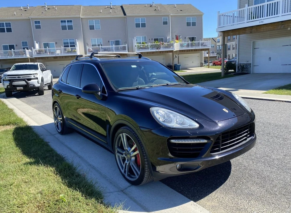 2011 Porsche 958 Cayenne Turbo - Image 20 of 27