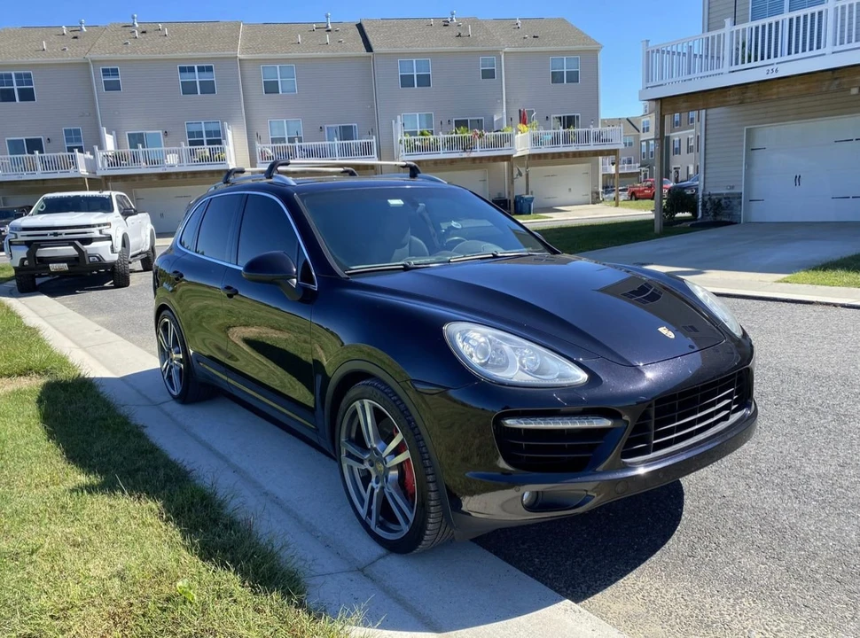2011 Porsche 958 Cayenne Turbo - Image 23 of 27