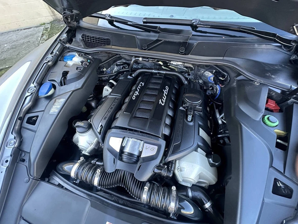 2011 Porsche 958 Cayenne Turbo - Image 18 of 18