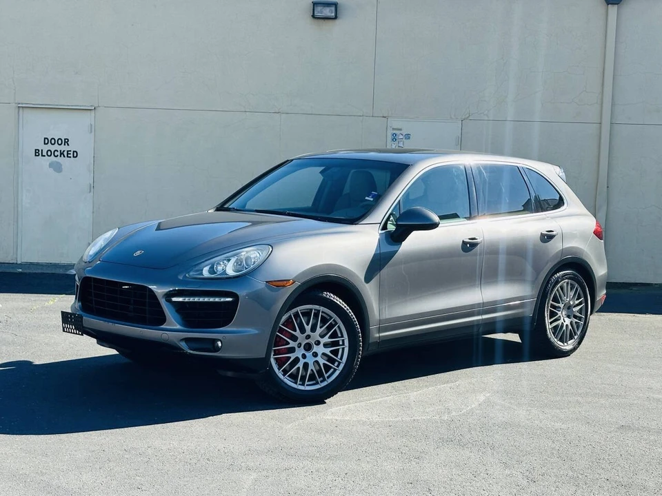 2011 Porsche 958 Cayenne Turbo - Image 4 of 18