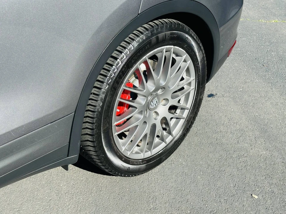 2011 Porsche 958 Cayenne Turbo - Image 7 of 18
