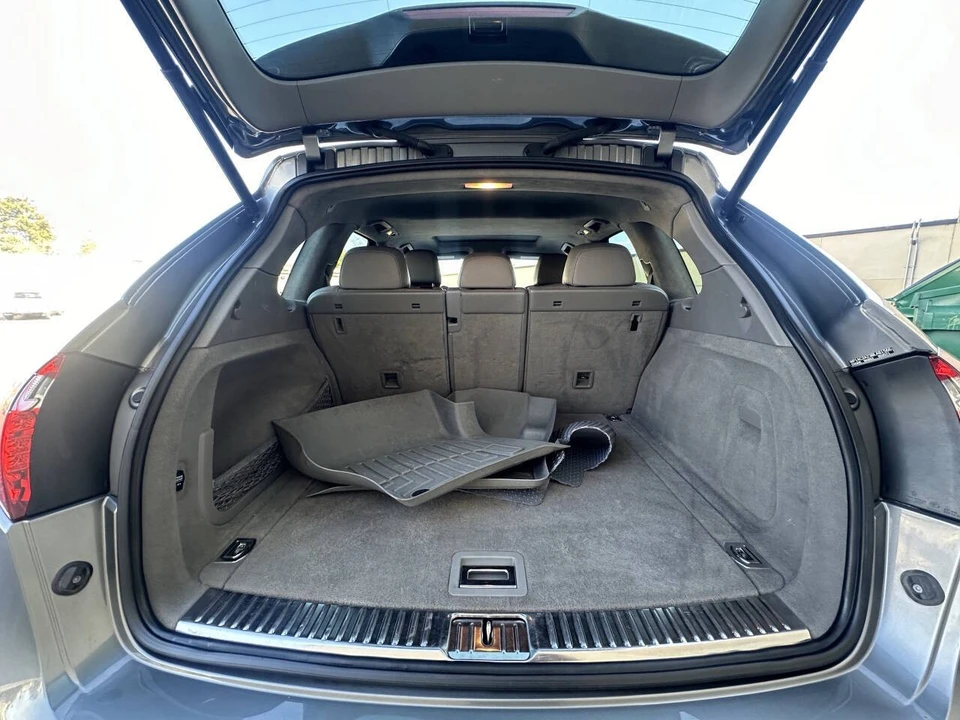 2011 Porsche 958 Cayenne Turbo - Image 10 of 18