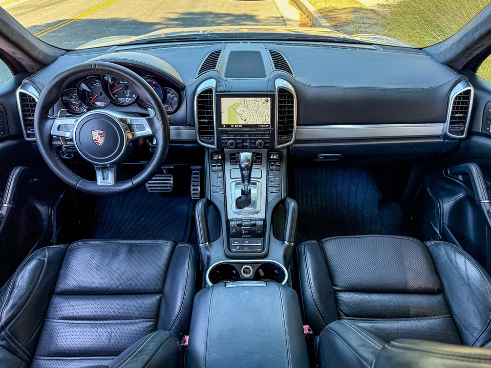 2011 Porsche 958 Cayenne Turbo - Image 28 of 31