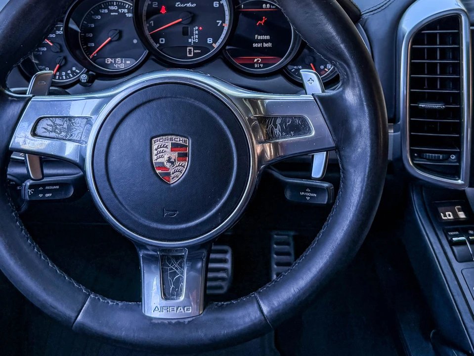 2011 Porsche 958 Cayenne Turbo - Image 31 of 31