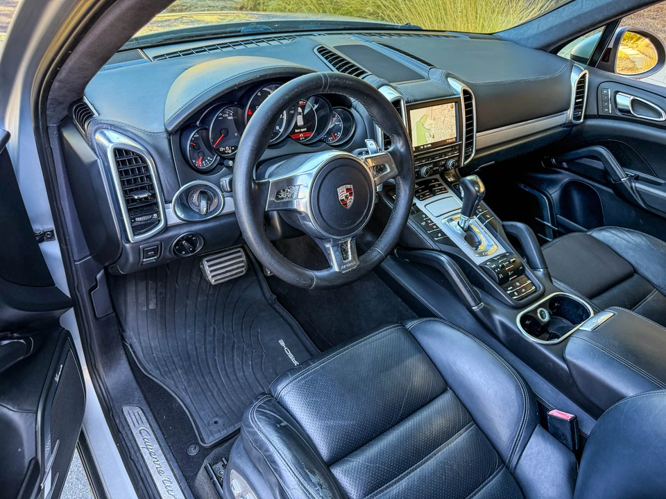 2011 Porsche 958 Cayenne Turbo - Image 25 of 31