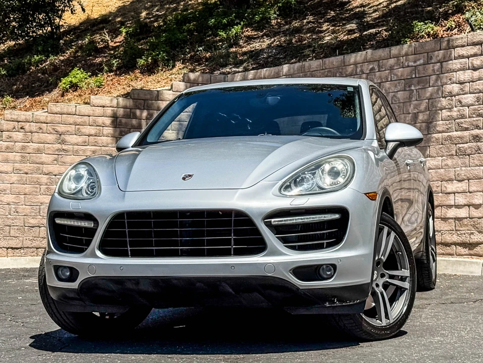 2011 Porsche 958 Cayenne Turbo - Image 3 of 31
