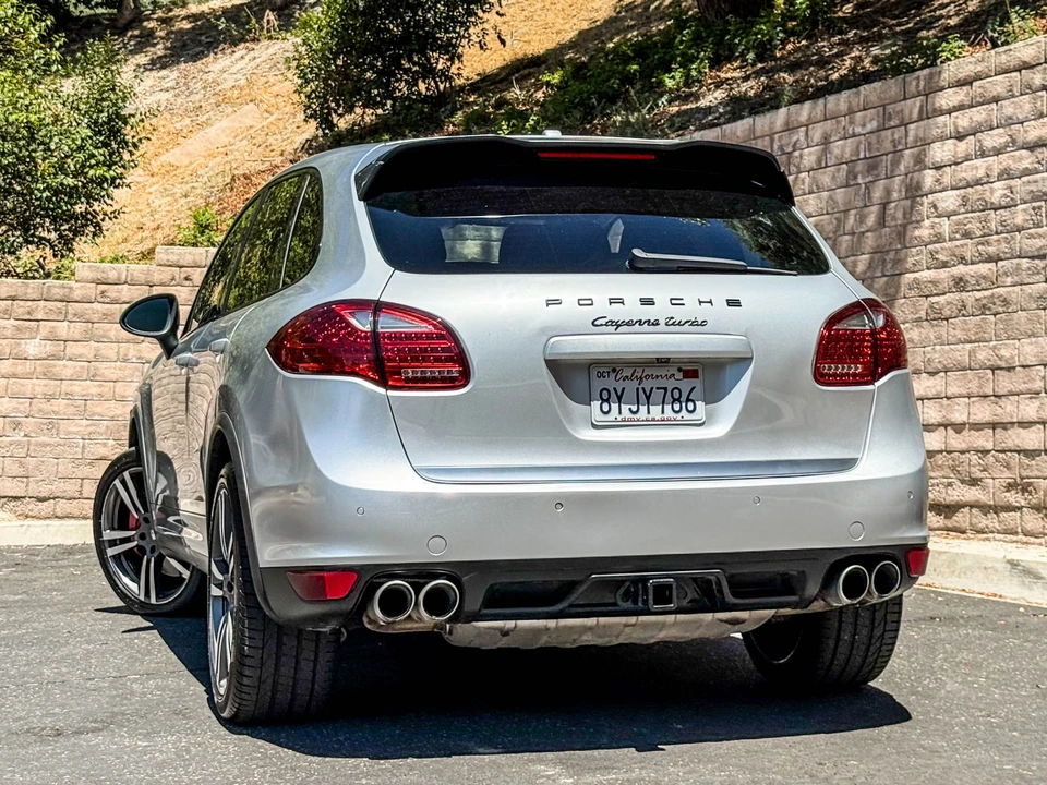 2011 Porsche 958 Cayenne Turbo - Image 17 of 31