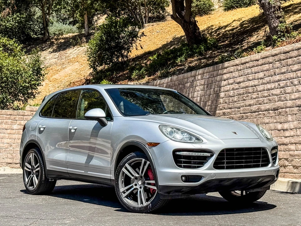 2011 Porsche 958 Cayenne Turbo - Image 13 of 31