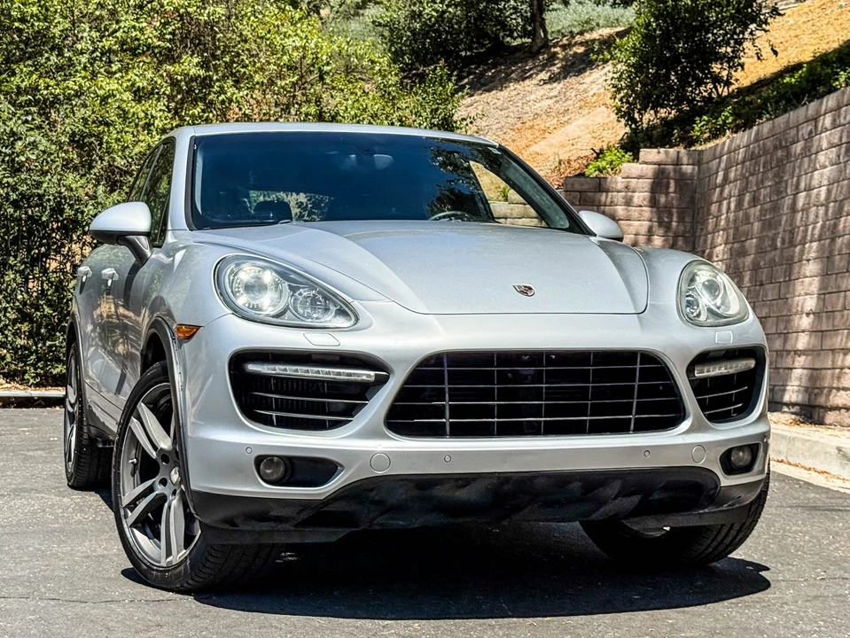 2011 Porsche 958 Cayenne Turbo - Image 4 of 31