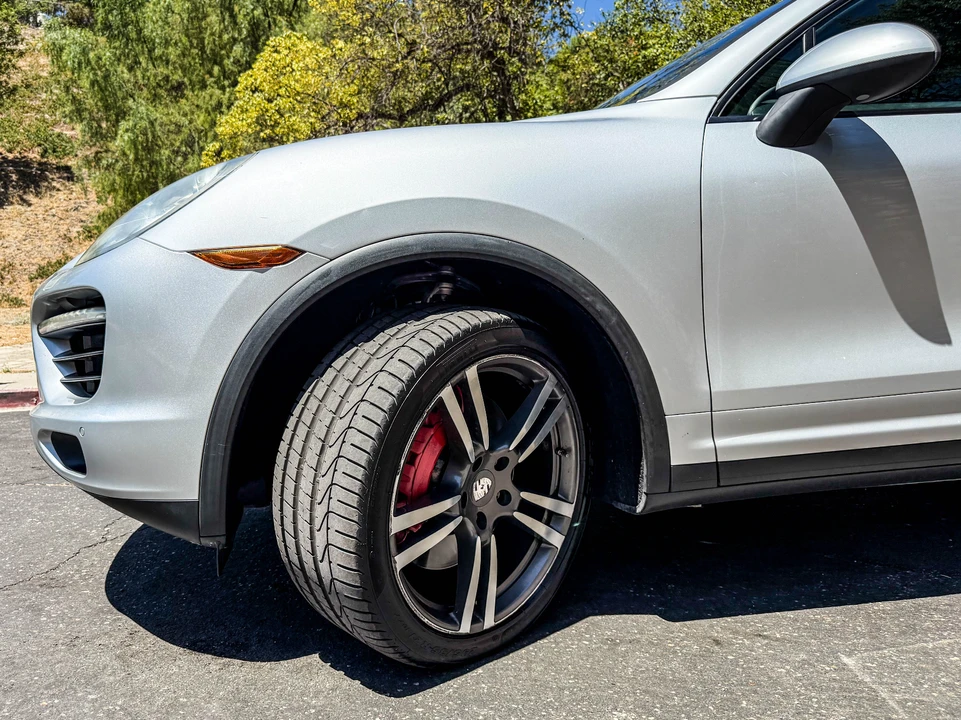 2011 Porsche 958 Cayenne Turbo - Image 22 of 31