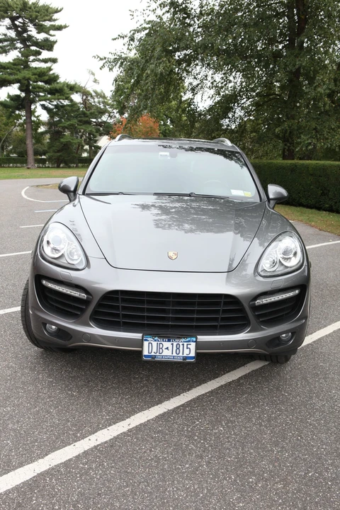 2011 Porsche 958 Cayenne Turbo - Image 11 of 18