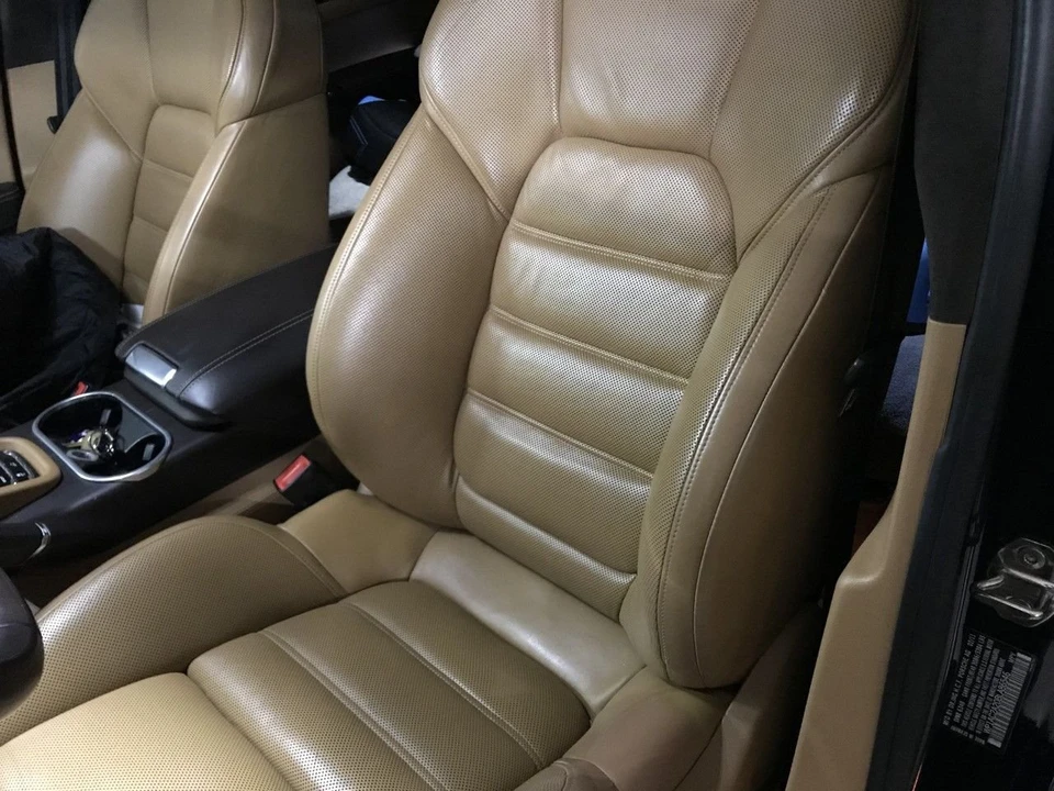 2011 Porsche 958 Cayenne Turbo - Image 8 of 10