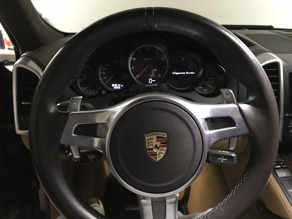 2011 Porsche 958 Cayenne Turbo - Image 10 of 10