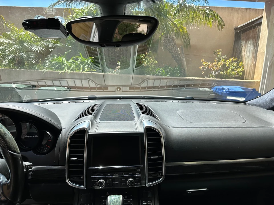 2011 Porsche 958 Cayenne Turbo - Image 12 of 24