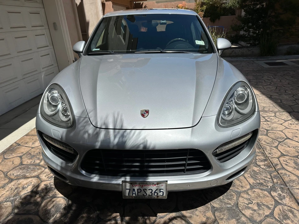 2011 Porsche 958 Cayenne Turbo - Image 4 of 24