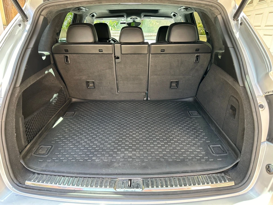 2011 Porsche 958 Cayenne Turbo - Image 24 of 24