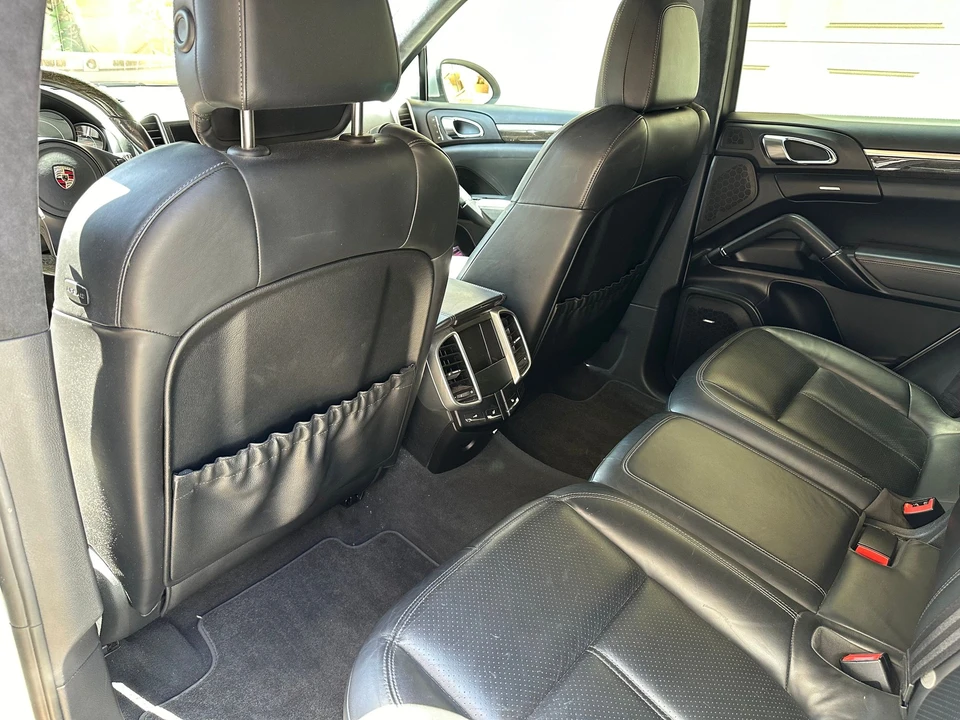 2011 Porsche 958 Cayenne Turbo - Image 18 of 24