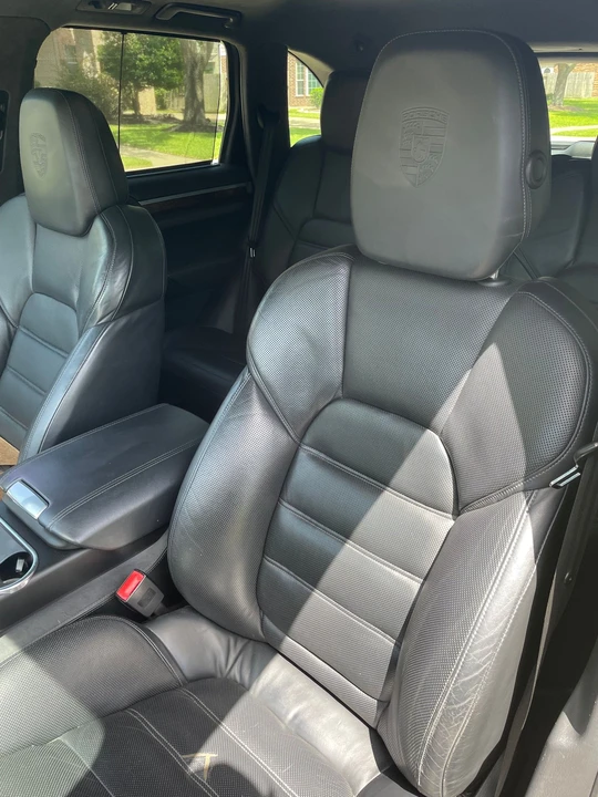 2011 Porsche 958 Cayenne Turbo - Image 6 of 18
