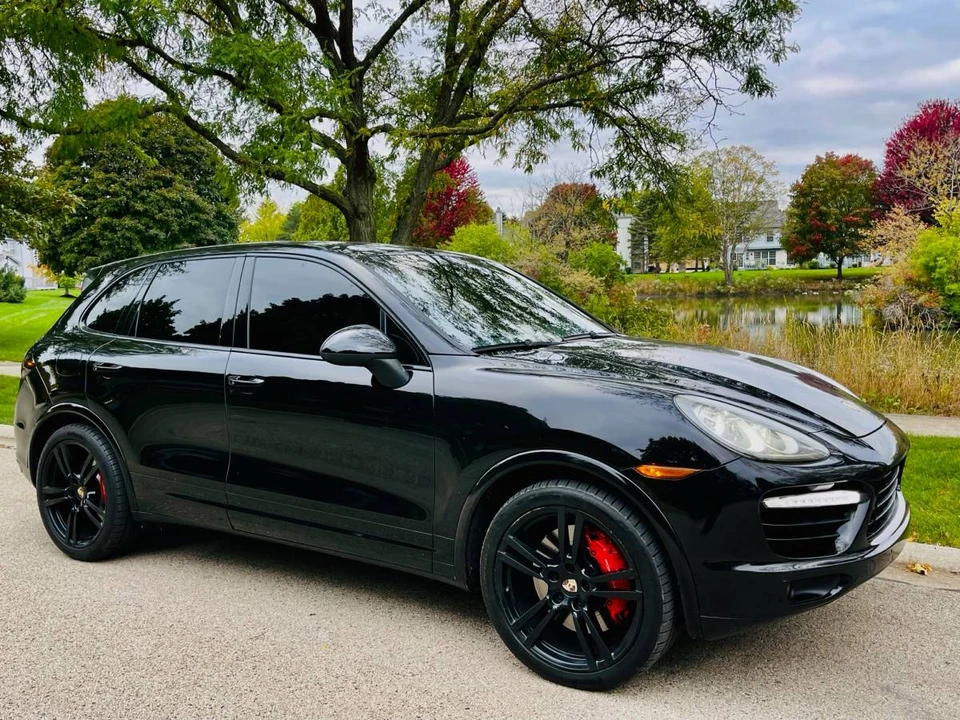 2011 Porsche 958 Cayenne Turbo - Image 3 of 11