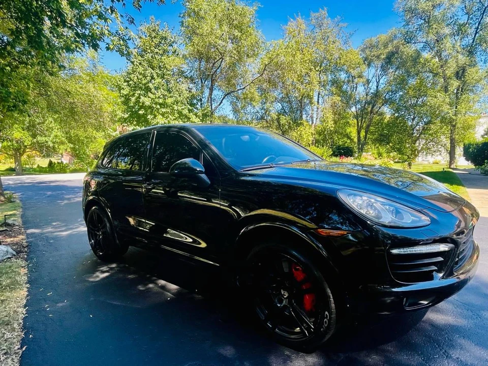 2011 Porsche 958 Cayenne Turbo - Image 7 of 11