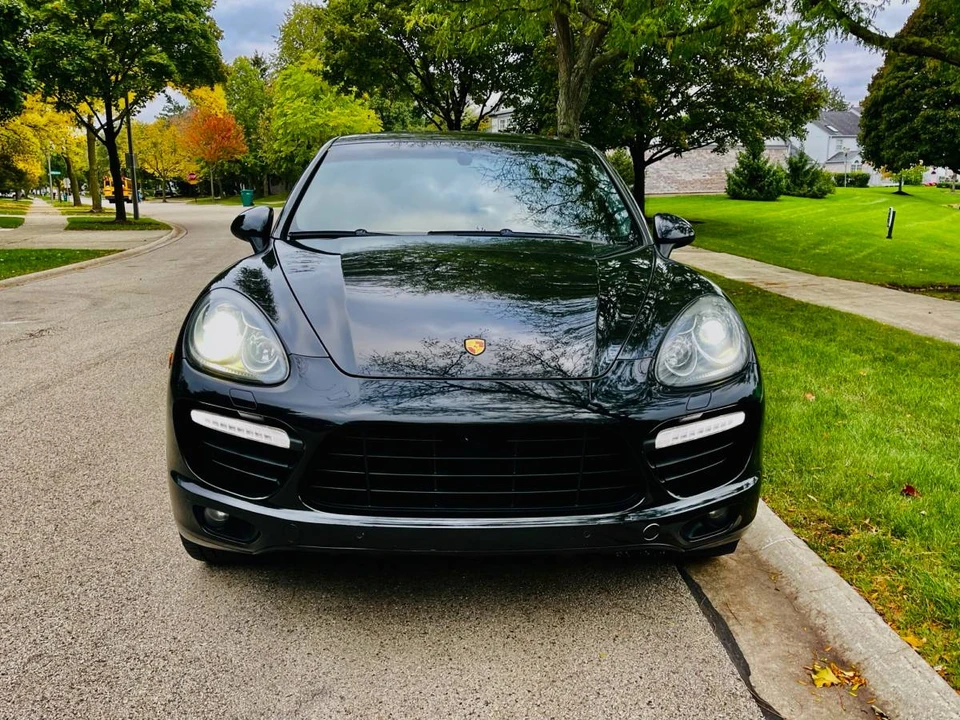 2011 Porsche 958 Cayenne Turbo - Image 5 of 11
