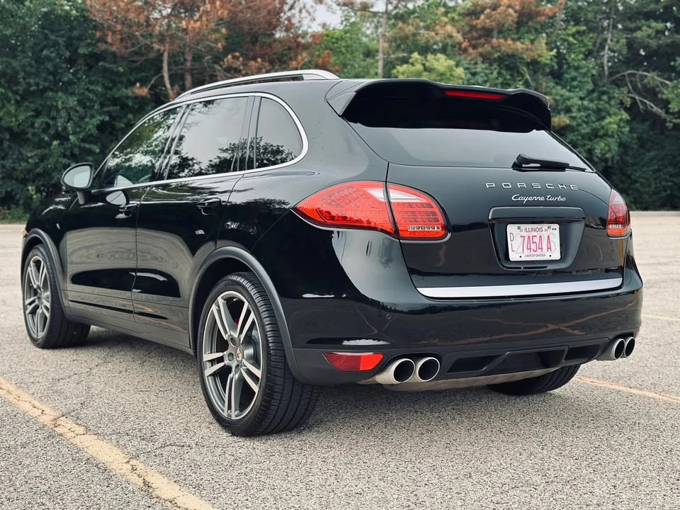 2011 Porsche 958 Cayenne Turbo - Image 6 of 17