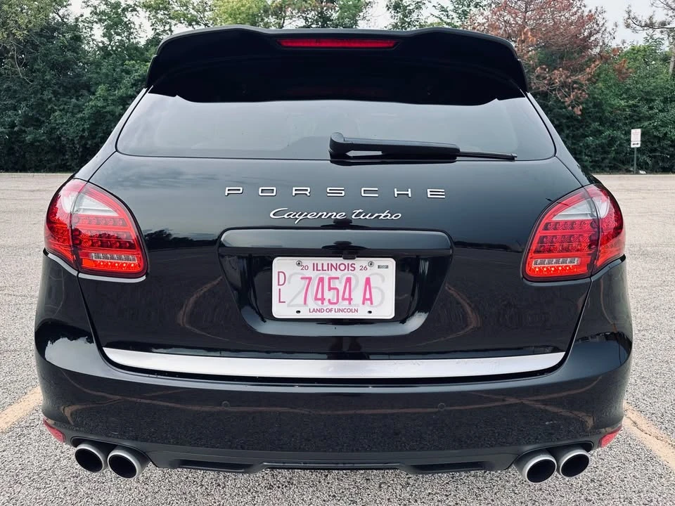 2011 Porsche 958 Cayenne Turbo - Image 16 of 17