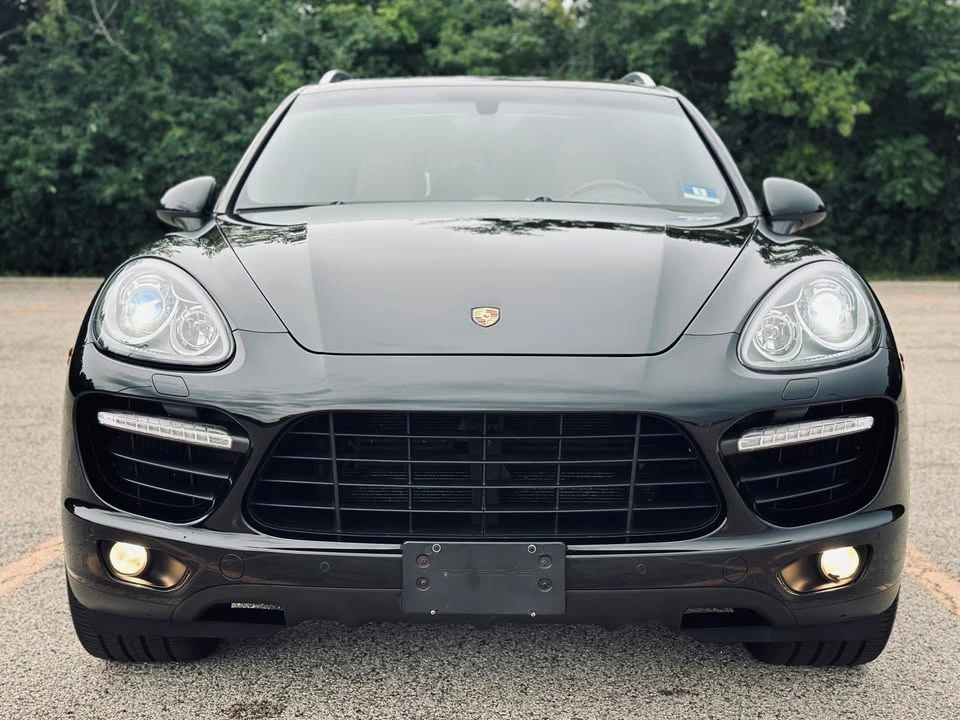 2011 Porsche 958 Cayenne Turbo - Image 17 of 17