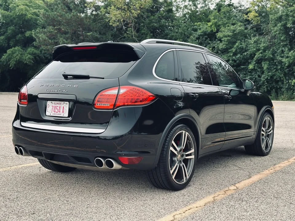 2011 Porsche 958 Cayenne Turbo - Image 5 of 17