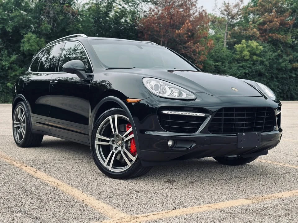 2011 Porsche 958 Cayenne Turbo - Image 4 of 17