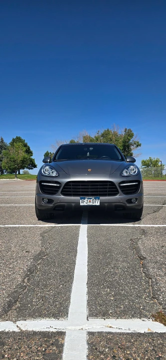 2011 Porsche 958 Cayenne Turbo - Image 2 of 31