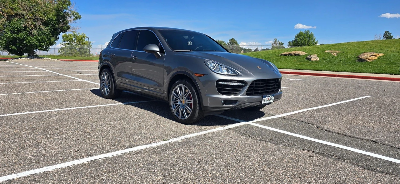 2011 Porsche 958 Cayenne Turbo - Image 3 of 31
